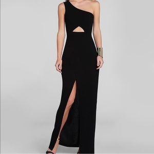 BCBG MAXAZIRA | Kauri Gown / Black